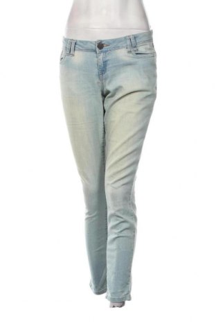 Damskie jeansy Orsay, Rozmiar M, Kolor Niebieski, Cena 31,34 zł