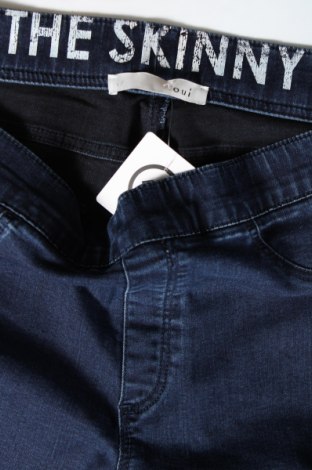 Damen Jeans Oui, Größe L, Farbe Blau, Preis 33,92 €