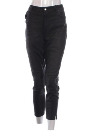 Γυναικείο Τζίν Page One, Μέγεθος XL, Χρώμα Μαύρο, Τιμή 8,45 €