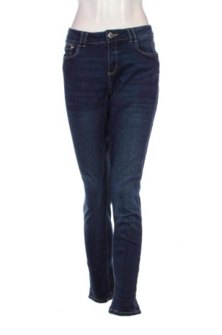 Dámske džínsy  Page One, Veľkosť XL, Farba Modrá, Cena  6,58 €