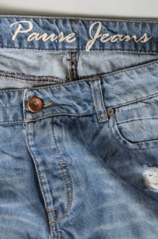 Дамски дънки Pause Jeans, Размер XL, Цвят Син, Цена 45,71 лв.