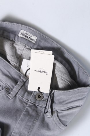 Dámske džínsy  Pepe Jeans, Veľkosť S, Farba Sivá, Cena  16,85 €