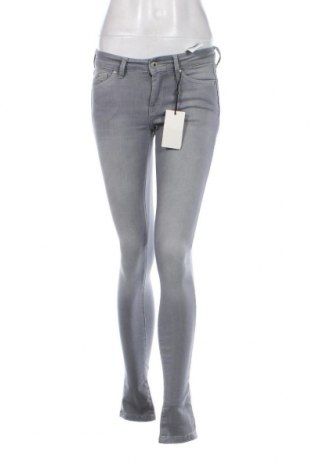 Γυναικείο Τζίν Pepe Jeans, Μέγεθος S, Χρώμα Γκρί, Τιμή 15,96 €