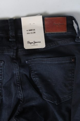 Blugi de femei Pepe Jeans, Mărime XXS, Culoare Albastru, Preț 113,16 Lei