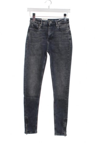 Γυναικείο Τζίν Pepe Jeans, Μέγεθος XS, Χρώμα Γκρί, Τιμή 17,73 €