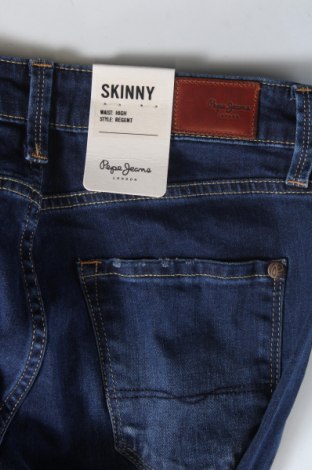 Dámske džínsy  Pepe Jeans, Veľkosť S, Farba Modrá, Cena  16,85 €