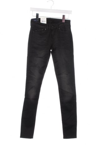 Дамски дънки Pepe Jeans, Размер XS, Цвят Черен, Цена 68,80 лв.