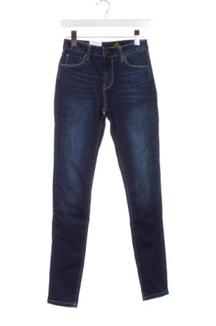 Дамски дънки Pepe Jeans, Размер S, Цвят Син, Цена 27,52 лв.