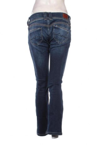 Blugi de femei Pepe Jeans, Mărime M, Culoare Albastru, Preț 81,41 Lei