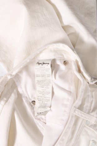 Damen Jeans Pepe Jeans, Größe XL, Farbe Weiß, Preis € 26,81