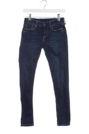 Dámske džínsy  Pepe Jeans, Veľkosť S, Farba Modrá, Cena  25,52 €