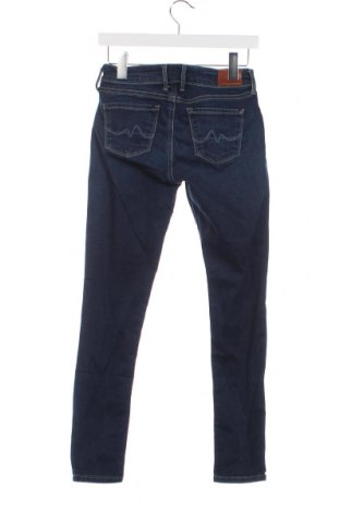 Дамски дънки Pepe Jeans, Размер S, Цвят Син, Цена 14,25 лв.