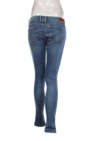 Дамски дънки Pepe Jeans, Размер S, Цвят Син, Цена 52,41 лв.