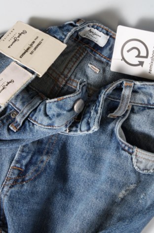 Γυναικείο Τζίν Pepe Jeans, Μέγεθος S, Χρώμα Μπλέ, Τιμή 19,37 €