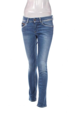 Дамски дънки Pepe Jeans, Размер M, Цвят Син, Цена 110,93 лв.