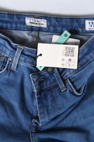 Γυναικείο Τζίν Pepe Jeans, Μέγεθος M, Χρώμα Μπλέ, Τιμή 13,30 €