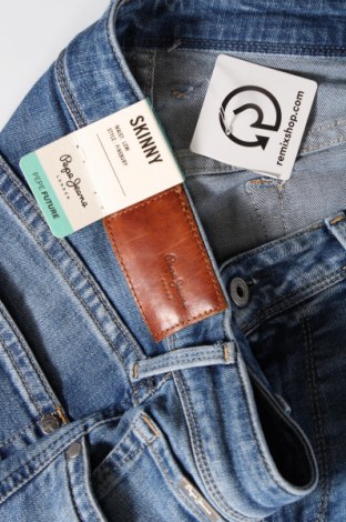 Damskie jeansy Pepe Jeans, Rozmiar XL, Kolor Niebieski, Cena 183,38 zł