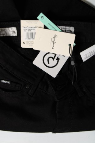 Damen Jeans Pepe Jeans, Größe S, Farbe Schwarz, Preis € 16,85