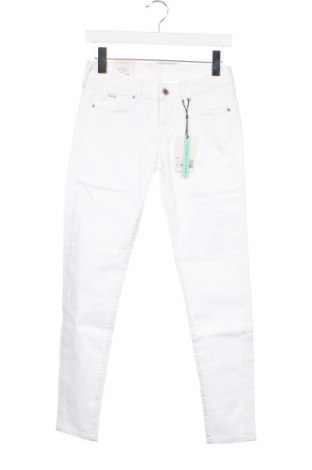 Dámské džíny  Pepe Jeans, Velikost S, Barva Bílá, Cena  474,00 Kč