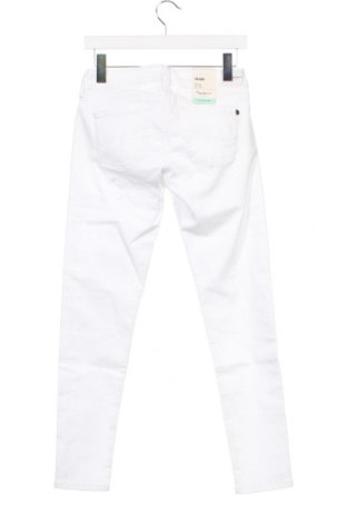 Дамски дънки Pepe Jeans, Размер S, Цвят Бял, Цена 56,76 лв.