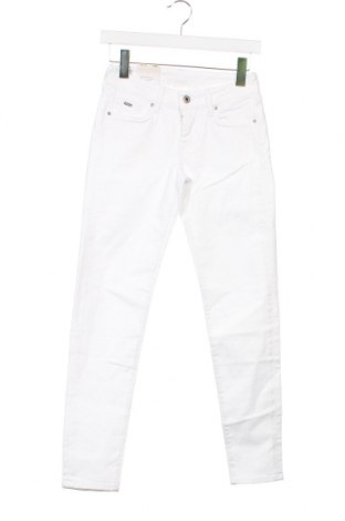 Damskie jeansy Pepe Jeans, Rozmiar S, Kolor Biały, Cena 91,69 zł