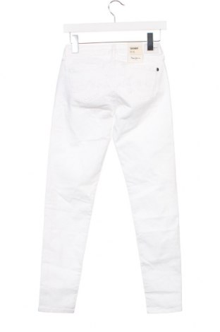 Damskie jeansy Pepe Jeans, Rozmiar S, Kolor Biały, Cena 91,69 zł