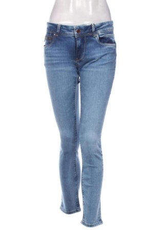 Blugi de femei Pepe Jeans, Mărime M, Culoare Albastru, Preț 311,18 Lei