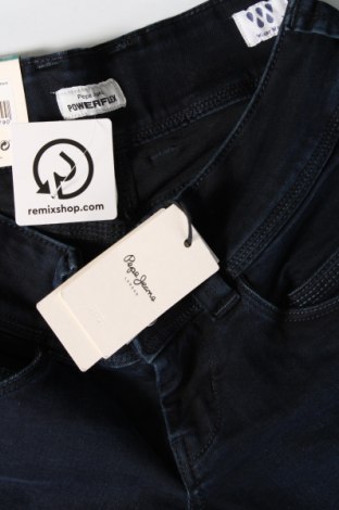 Blugi de femei Pepe Jeans, Mărime S, Culoare Albastru, Preț 107,50 Lei