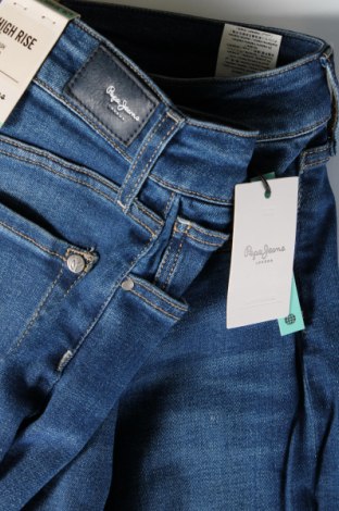 Dámské džíny  Pepe Jeans, Velikost M, Barva Modrá, Cena  997,00 Kč