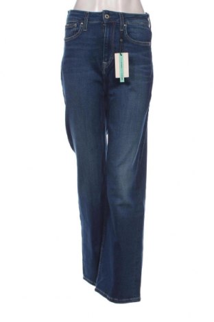 Damen Jeans Pepe Jeans, Größe M, Farbe Blau, Preis 35,46 €