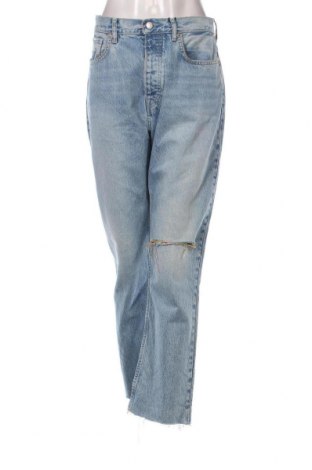 Női farmernadrág Pepe Jeans, Méret L, Szín Kék, Ár 14 546 Ft