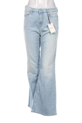 Damen Jeans Pepe Jeans, Größe XL, Farbe Blau, Preis 17,73 €