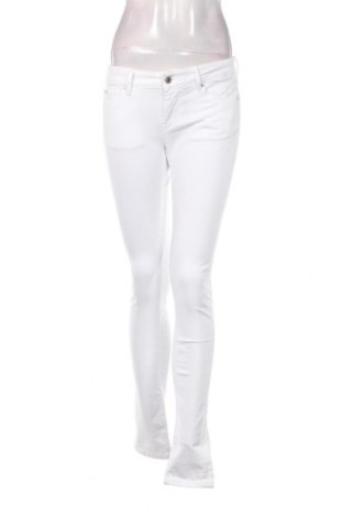 Дамски дънки Pepe Jeans, Размер M, Цвят Бял, Цена 25,80 лв.