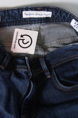 Dámske džínsy  Pepe Jeans, Veľkosť XXS, Farba Modrá, Cena  17,73 €