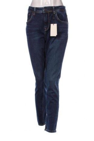Blugi de femei Pepe Jeans, Mărime M, Culoare Albastru, Preț 186,71 Lei
