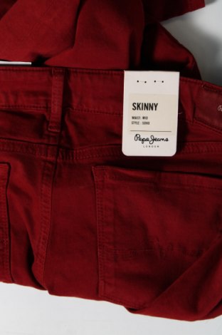 Damen Jeans Pepe Jeans, Größe L, Farbe Rot, Preis 35,46 €
