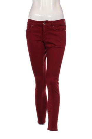 Blugi de femei Pepe Jeans, Mărime L, Culoare Roșu, Preț 226,32 Lei