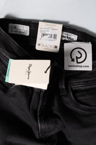 Dámske džínsy  Pepe Jeans, Veľkosť S, Farba Sivá, Cena  15,07 €