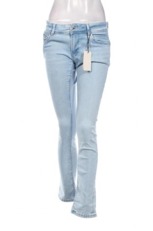Дамски дънки Pepe Jeans, Размер XL, Цвят Син, Цена 44,72 лв.
