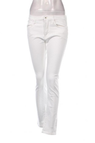 Дамски дънки Pepe Jeans, Размер S, Цвят Бял, Цена 103,20 лв.