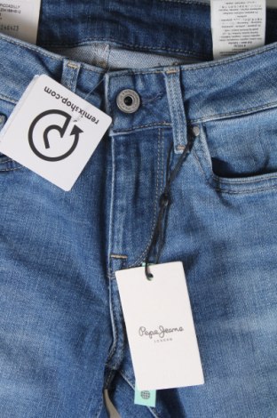 Dámské džíny  Pepe Jeans, Velikost XS, Barva Modrá, Cena  499,00 Kč