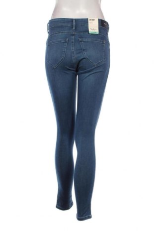 Blugi de femei Pepe Jeans, Mărime M, Culoare Albastru, Preț 186,71 Lei