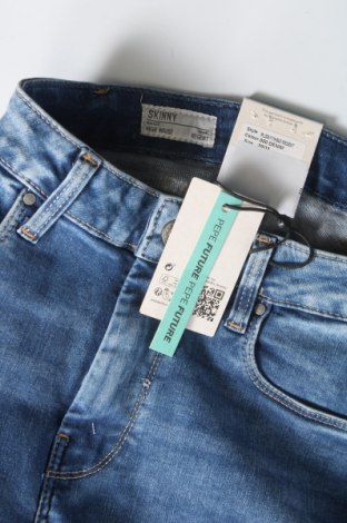 Dámské džíny  Pepe Jeans, Velikost M, Barva Modrá, Cena  474,00 Kč