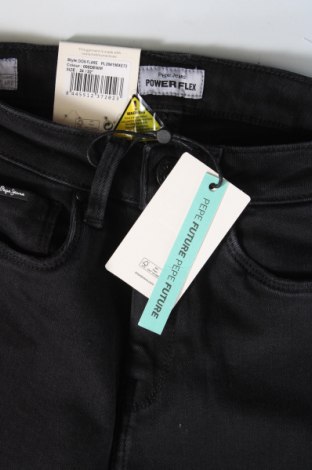 Дамски дънки Pepe Jeans, Размер XS, Цвят Черен, Цена 43,00 лв.