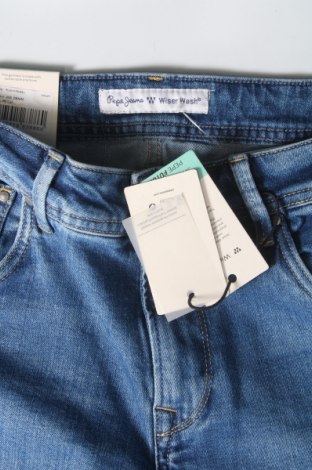 Dámské džíny  Pepe Jeans, Velikost L, Barva Modrá, Cena  474,00 Kč
