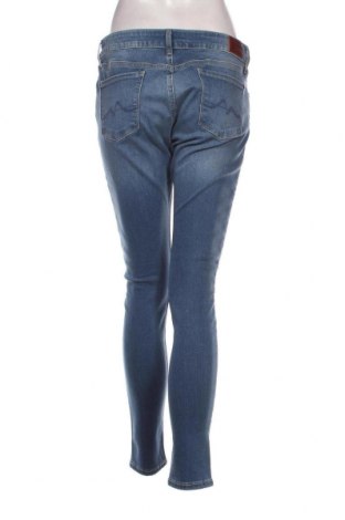 Blugi de femei Pepe Jeans, Mărime L, Culoare Albastru, Preț 254,61 Lei