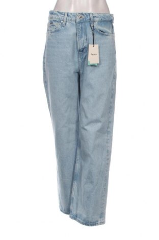 Γυναικείο Τζίν Pepe Jeans, Μέγεθος M, Χρώμα Μπλέ, Τιμή 16,85 €