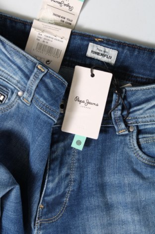 Damskie jeansy Pepe Jeans, Rozmiar M, Kolor Niebieski, Cena 151,29 zł