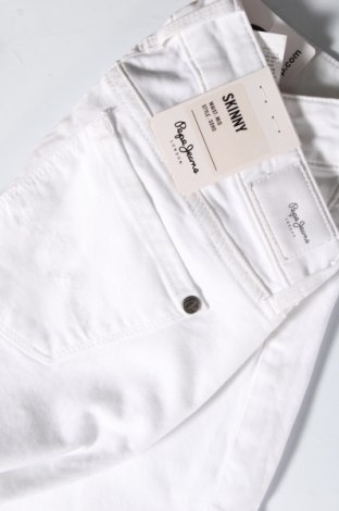 Γυναικείο Τζίν Pepe Jeans, Μέγεθος S, Χρώμα Λευκό, Τιμή 8,99 €