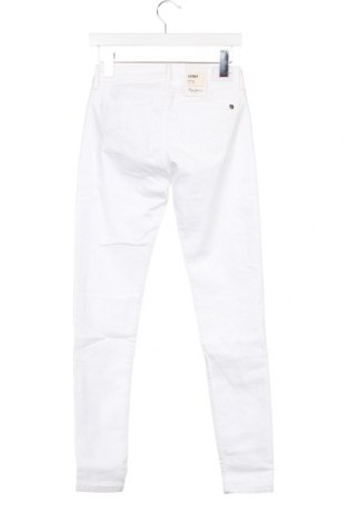 Blugi de femei Pepe Jeans, Mărime S, Culoare Alb, Preț 79,99 Lei